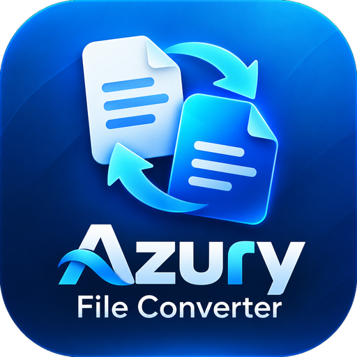Azury File Converter app icon